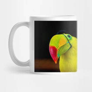 cli toucan 2 Mug